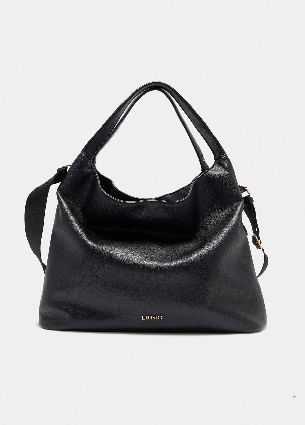 Liujo Liu Jo Sac Hobo Grand Format Avec Bandouli??re