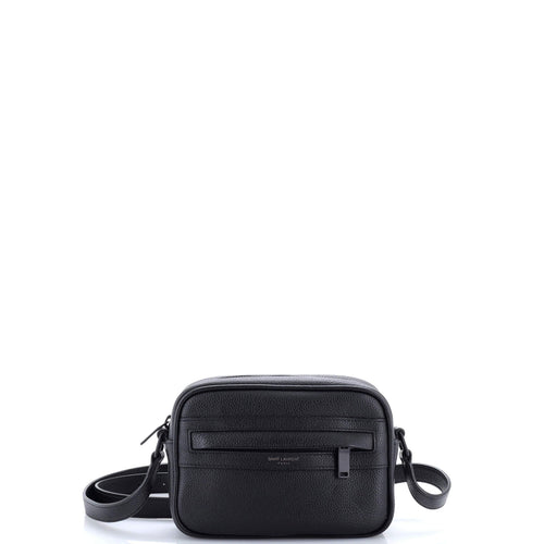 Camp Camera Bag Leather Mini