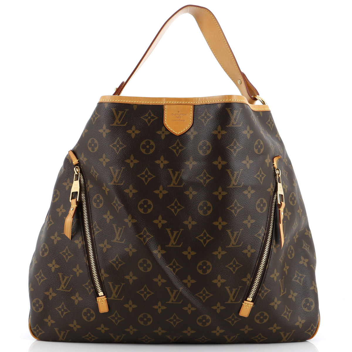 Louis Vuitton Delightful Handbag Monogram Canvas GM