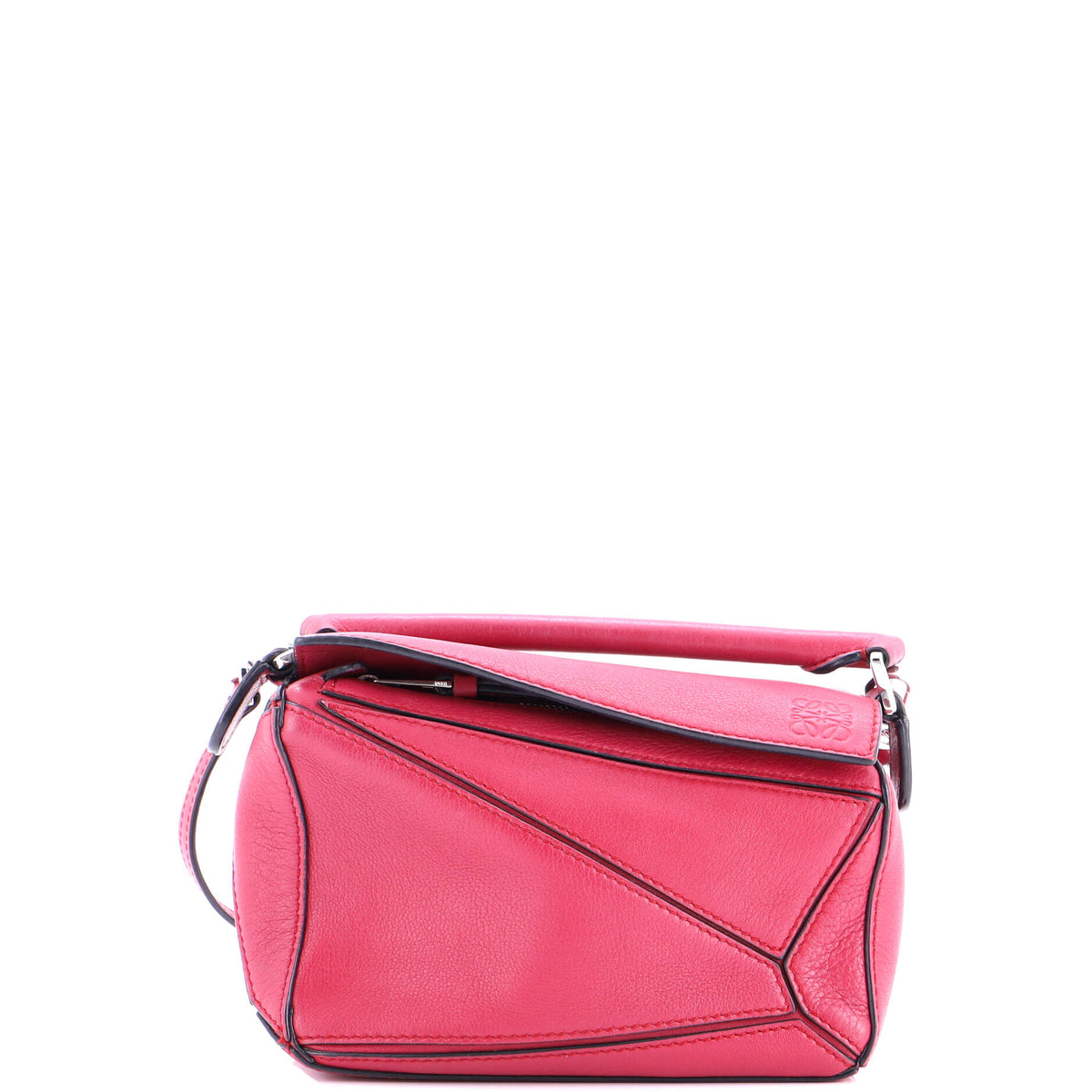 Loewe LOEWE Puzzle Bag Leather Mini