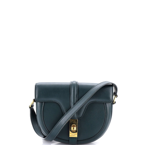 CELINE Besace 16 Bag Smooth Calfskin Small