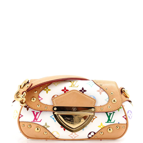 Marilyn Handbag Monogram Multicolor