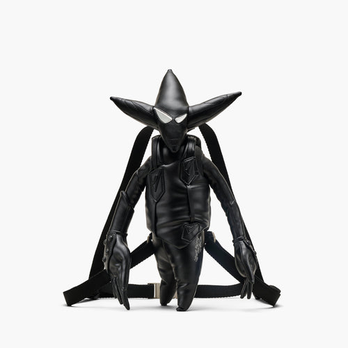 Futura x Pointman Backpack in Black