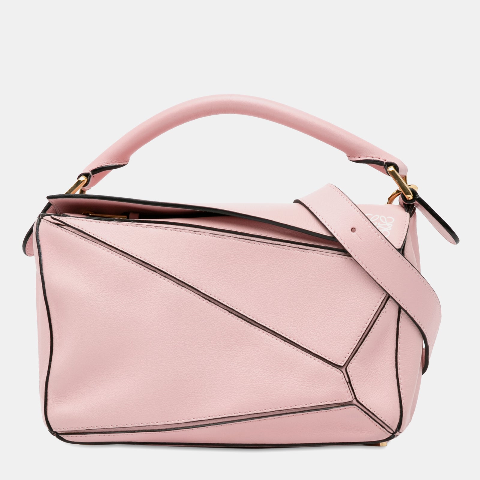 Loewe Small Puzzle Satchel