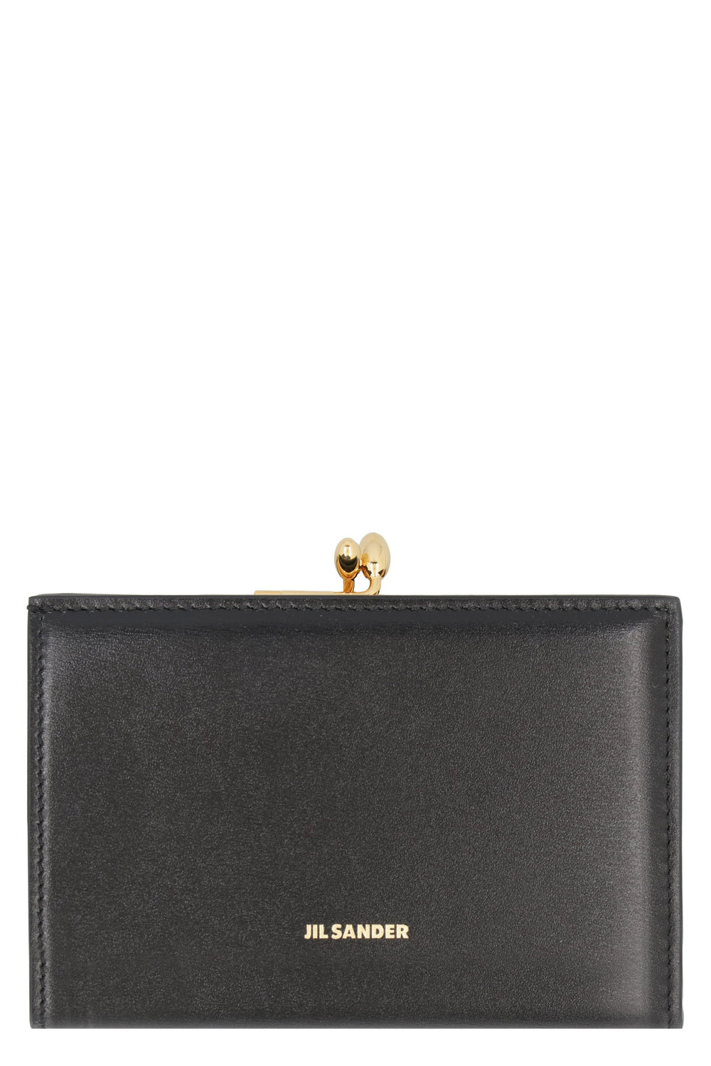 Women's Goji Small Wallet in Black | J07UI0015P4840