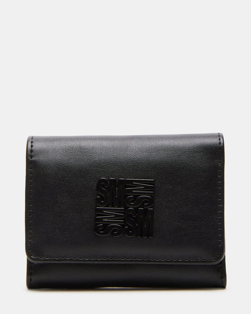 HARBER WALLET BLACK
