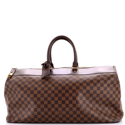 Greenwich Travel Bag Damier GM