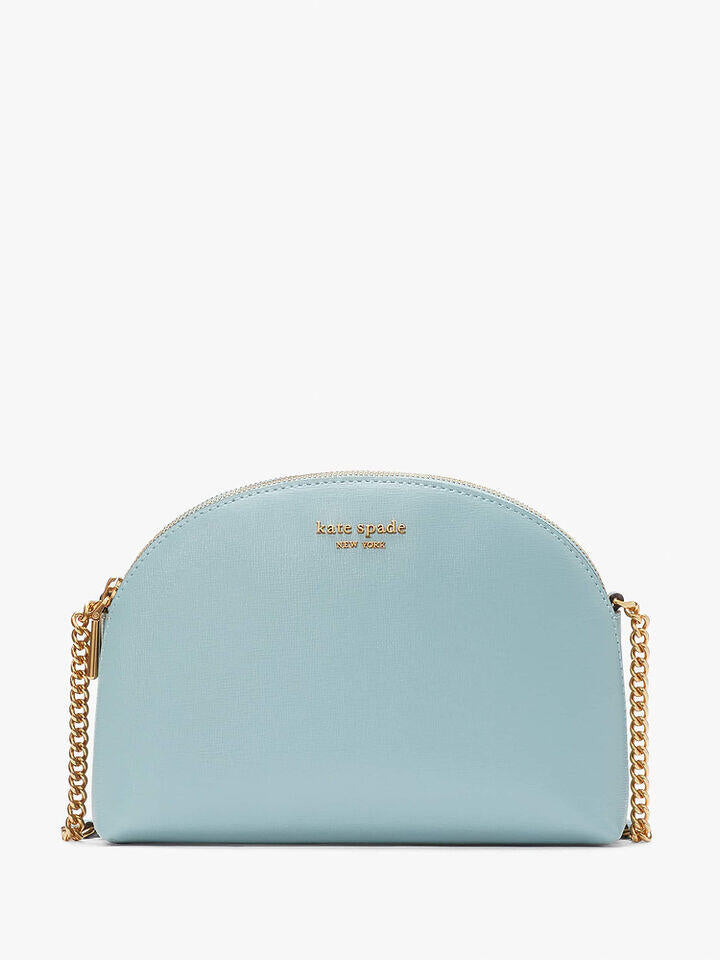 Kate Spade Au Morgan Double-zip Dome Crossbody