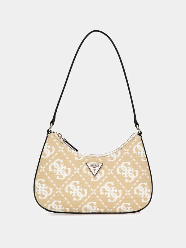 Guess Ruma 4G Logo Shoulder Bag