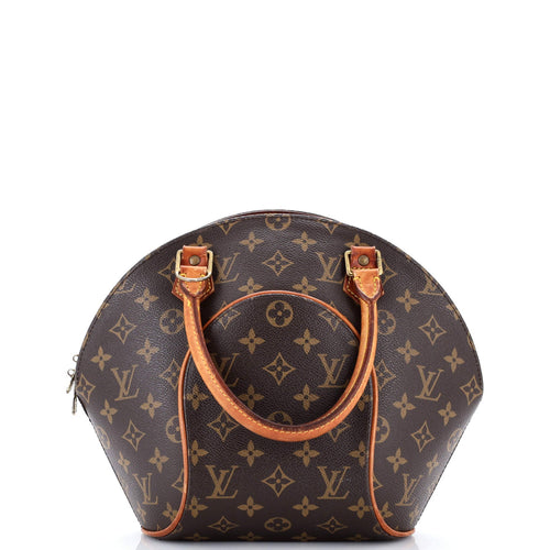 Ellipse Bag Monogram Canvas PM