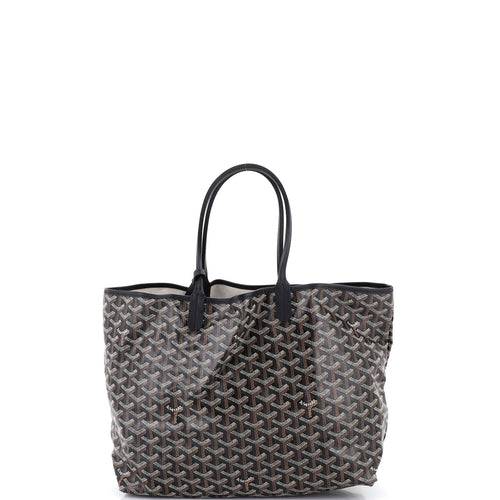 GOYARD Saint Louis Tote Coated Canvas PM