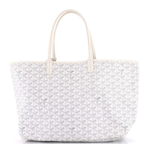 GOYARD Saint Louis Tote Coated Canvas PM