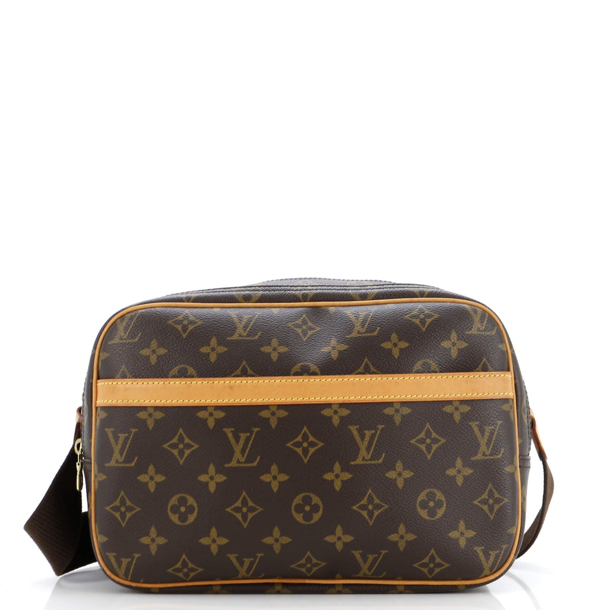 Louis Vuitton Reporter Bag Monogram Canvas PM