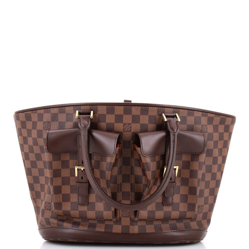 Manosque Handbag Damier GM