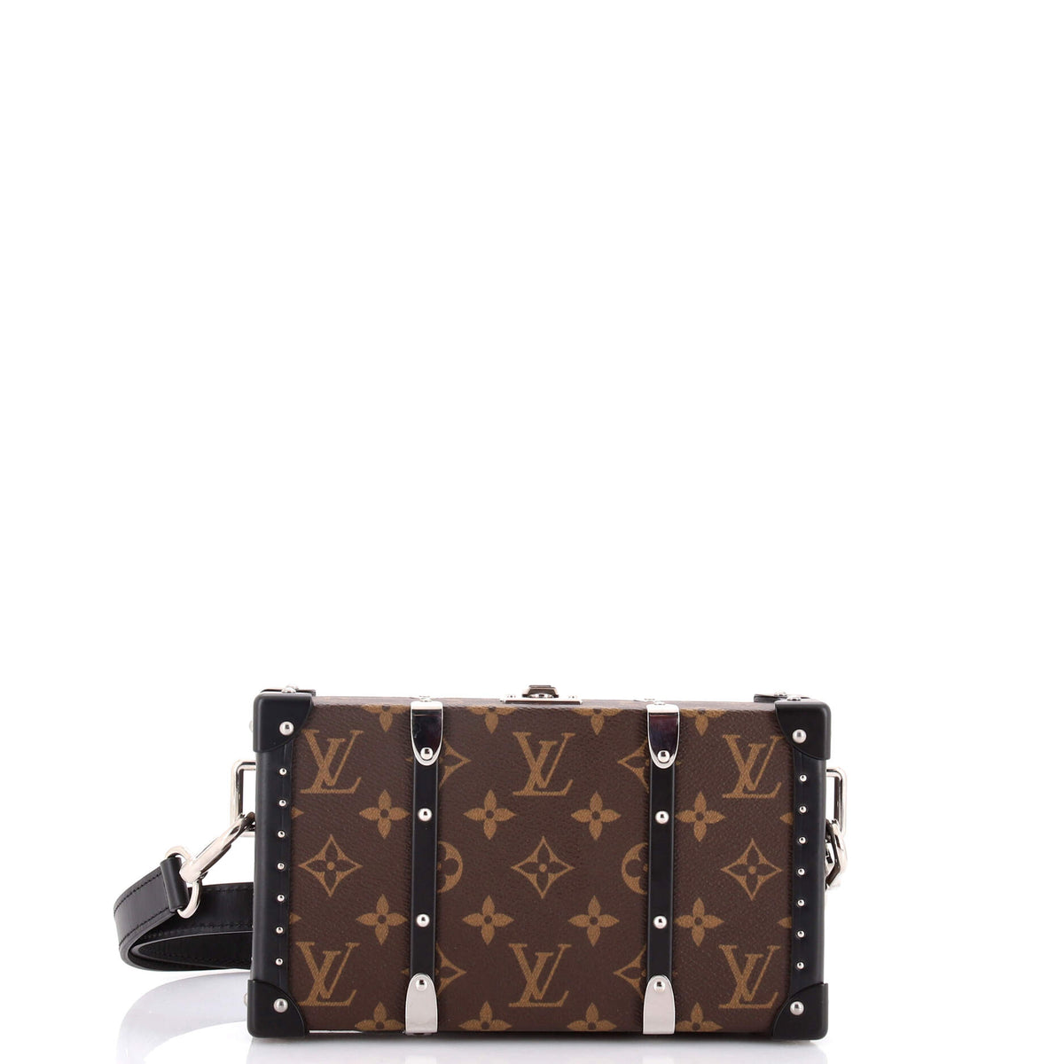 Louis Vuitton Neo Wallet Trunk Bag Monogram Canvas