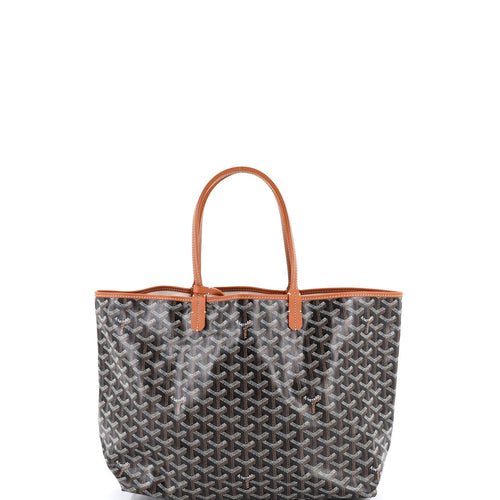GOYARD Saint Louis Tote Coated Canvas PM
