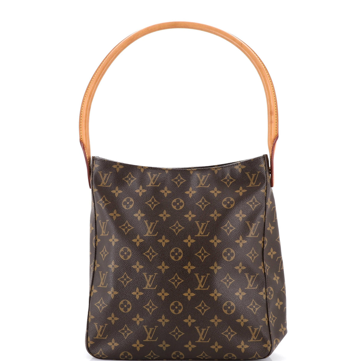 Louis Vuitton Looping Handbag Monogram Canvas GM