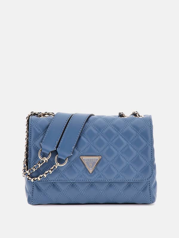 Guess Giully Quilted Crossbody