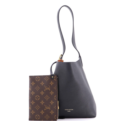 Low Key Hobo Calfskin PM