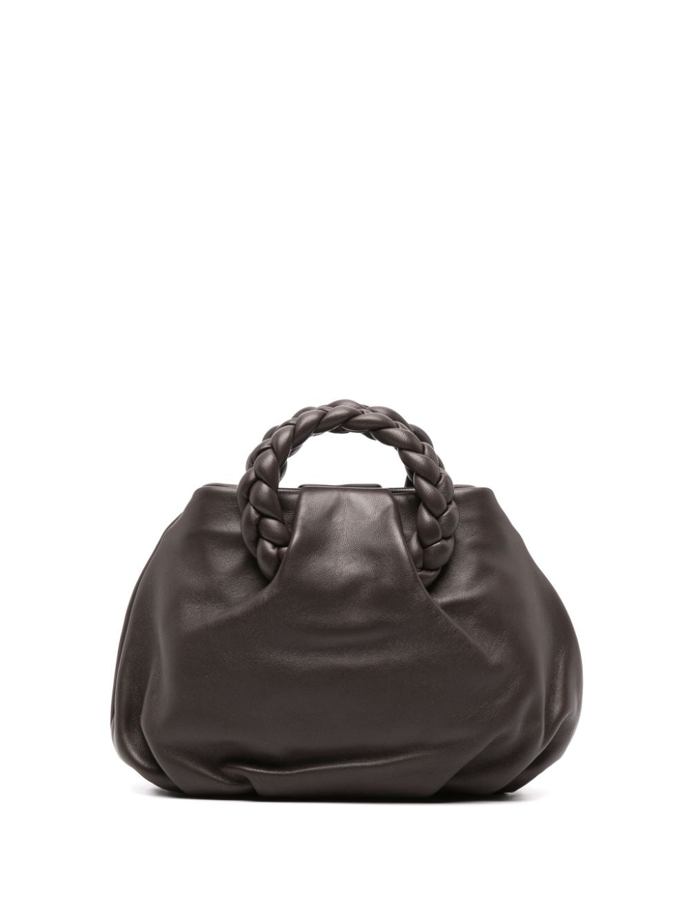 Hereu Women's Bombon Handbag in Brown | Size UNI | WBBOMBDARKBROWN