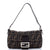 FENDI Baguette Bag Zucca Canvas