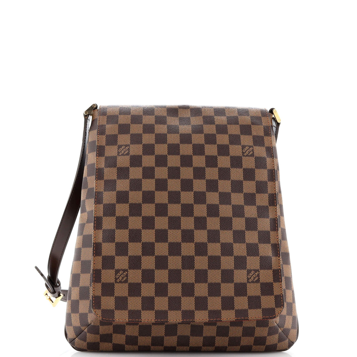 Louis Vuitton Musette Handbag Damier GM
