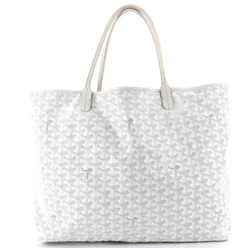 GOYARD Saint Louis Tote Coated Canvas GM