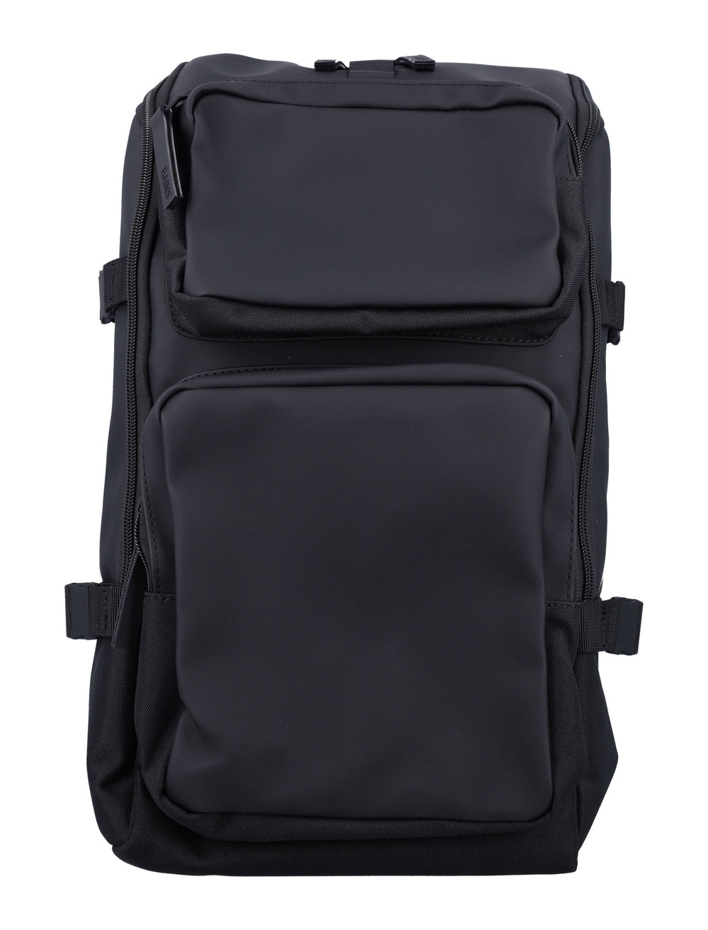 Men's Trail Cargo Backpack in Black | 24A14330 Color 01