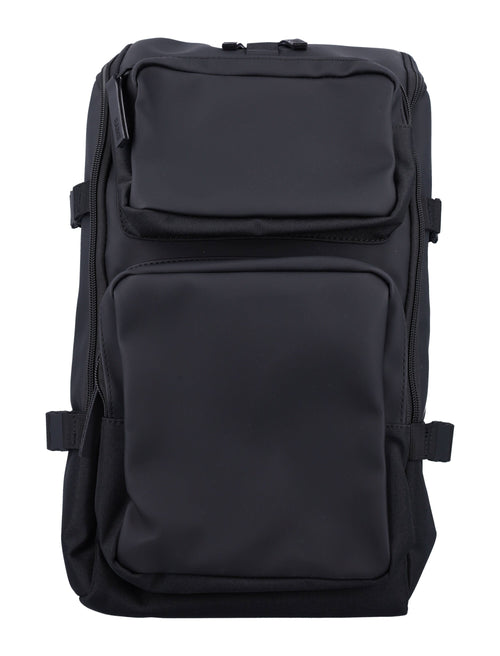 Men's Trail Cargo Backpack in Black | 24A14330 Color 01