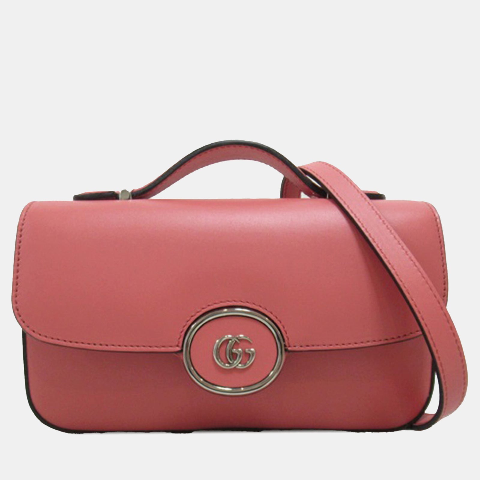 Gucci Mini Petite GG Satchel