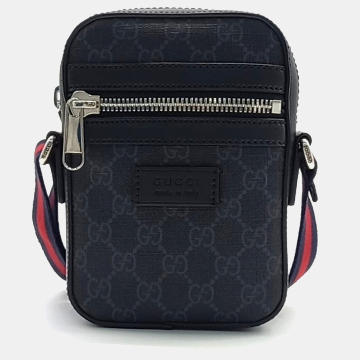 Gucci GG Messenger Crossbody  Bag