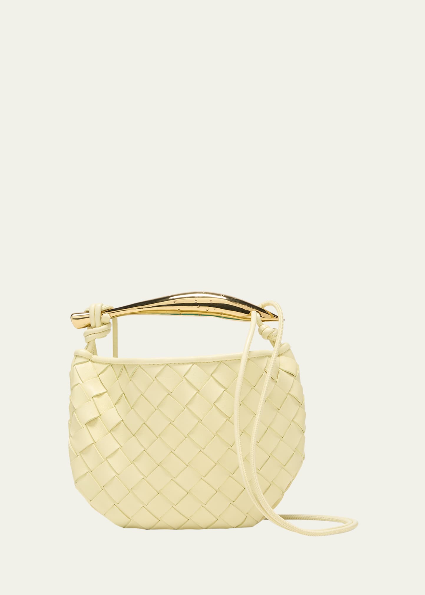 Bottega Veneta Mini Sardine Bag