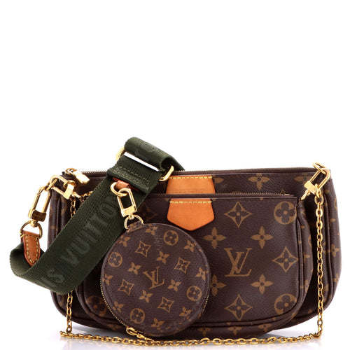 Multi Pochette Accessoires Monogram Canvas