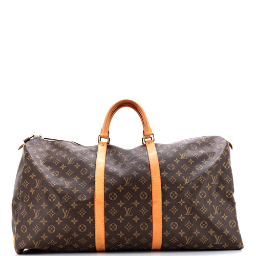 Keepall Bag Monogram Canvas 60