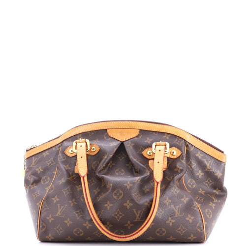 Tivoli Handbag Monogram Canvas GM