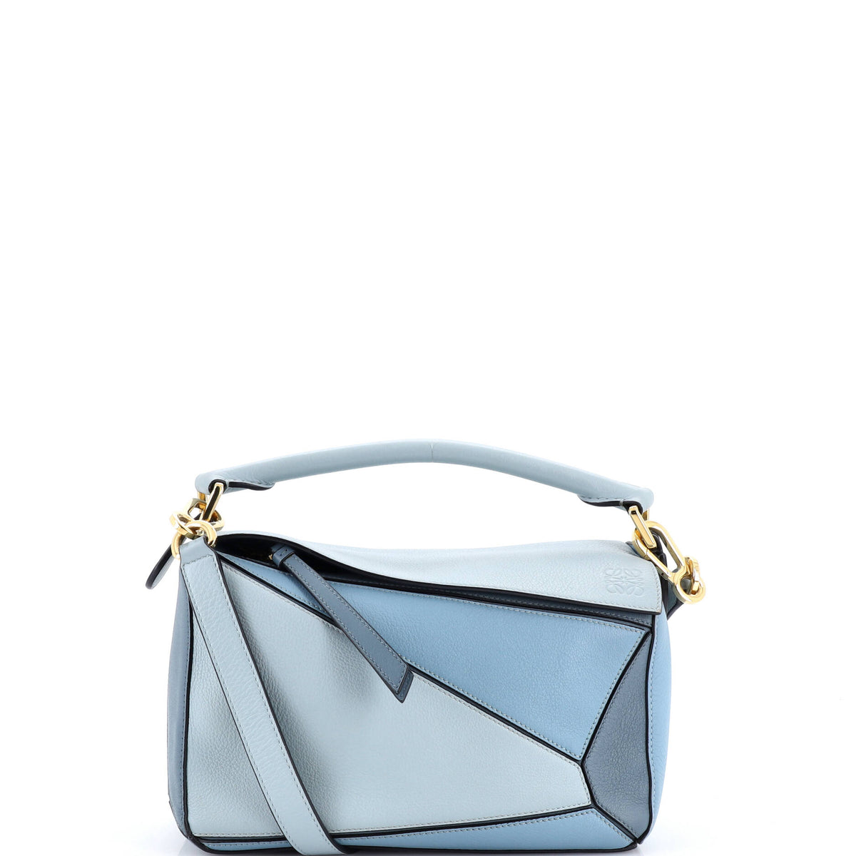 Loewe LOEWE Puzzle Bag Leather Small