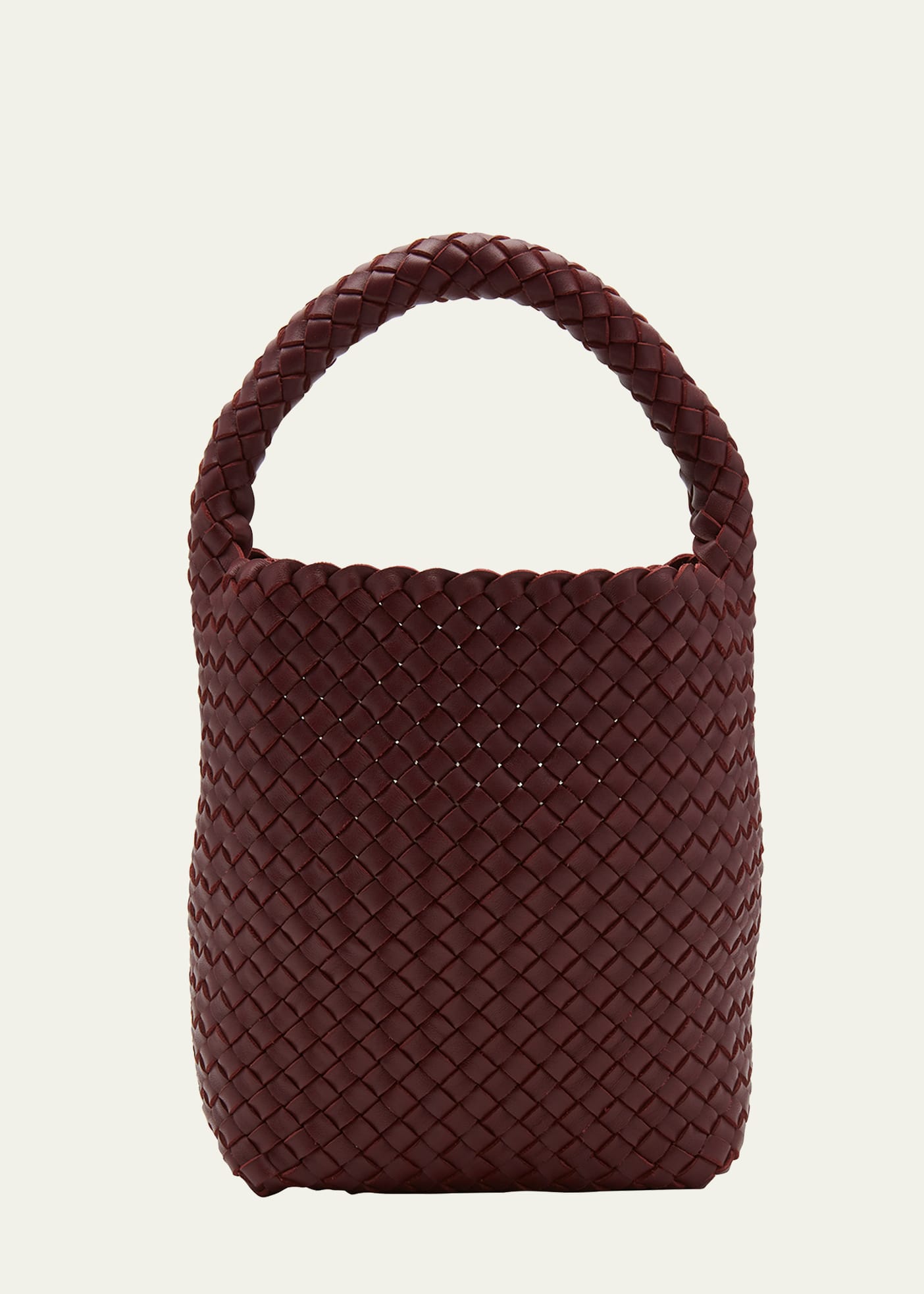 Bottega Veneta Kleine Cabat-Beuteltasche