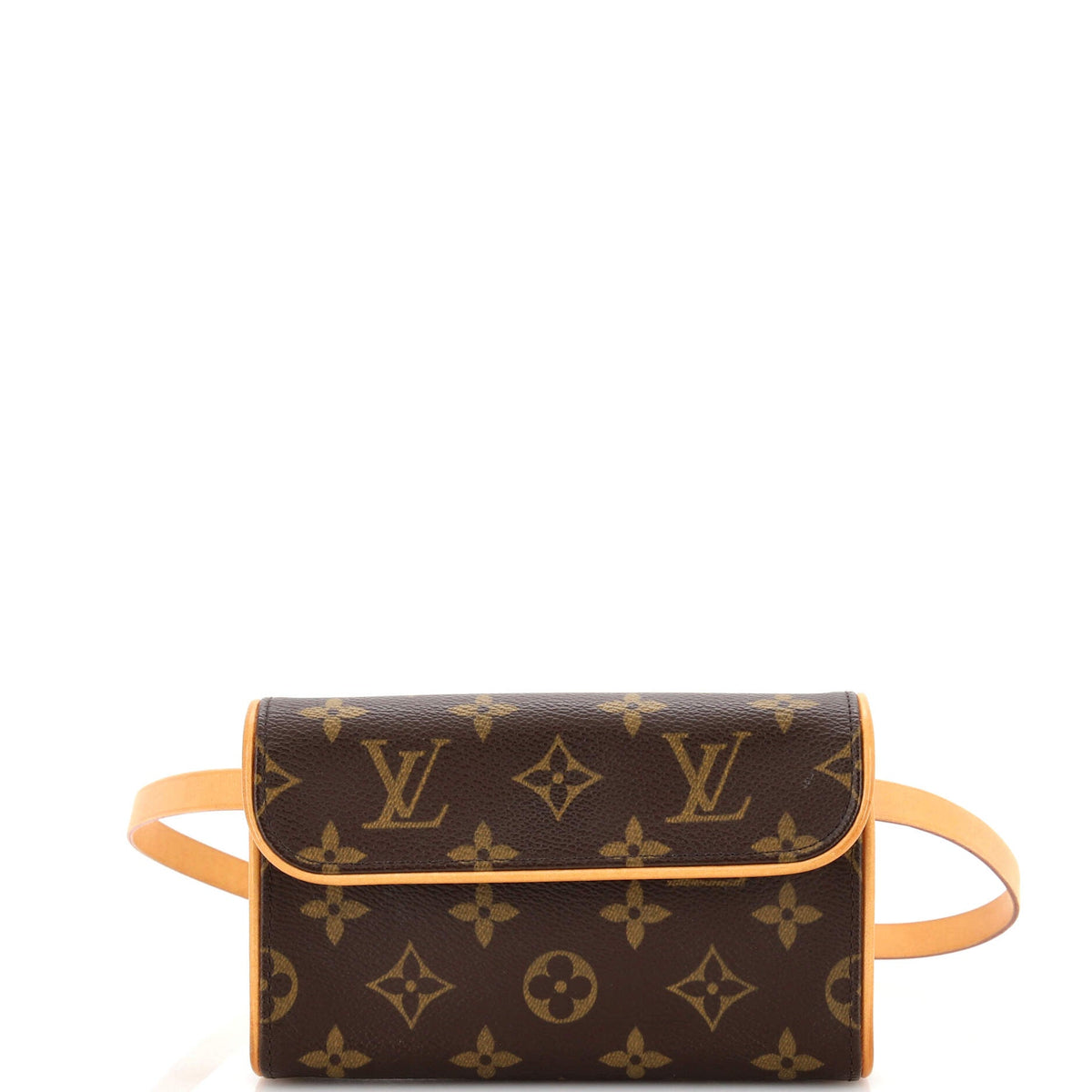 Louis Vuitton Florentine Waist Bag Monogram Canvas