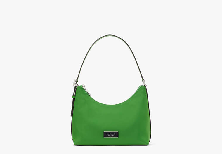 Kate Spade New York Sam Icon KSNYL Kleine Umhängetasche aus Nylon