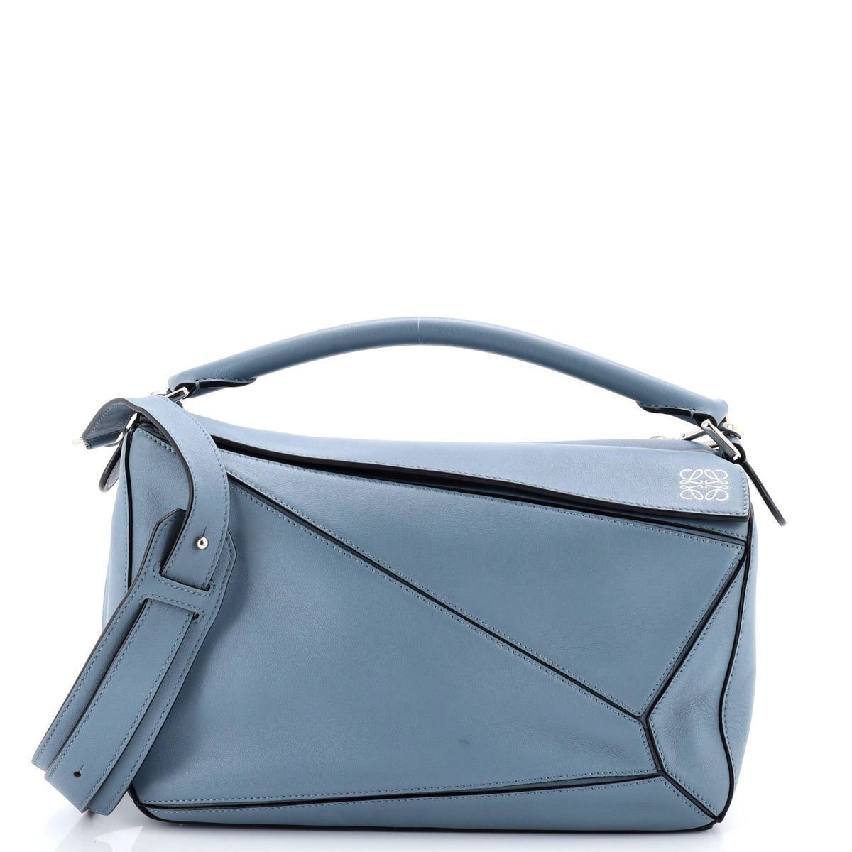Loewe LOEWE Puzzle Bag Leather Medium