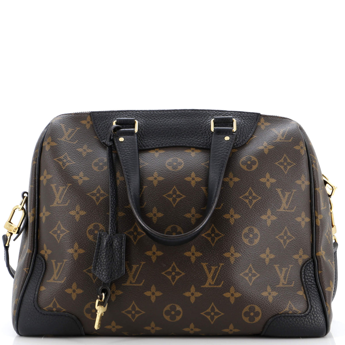 Louis Vuitton Retiro NM Handbag Monogram Canvas