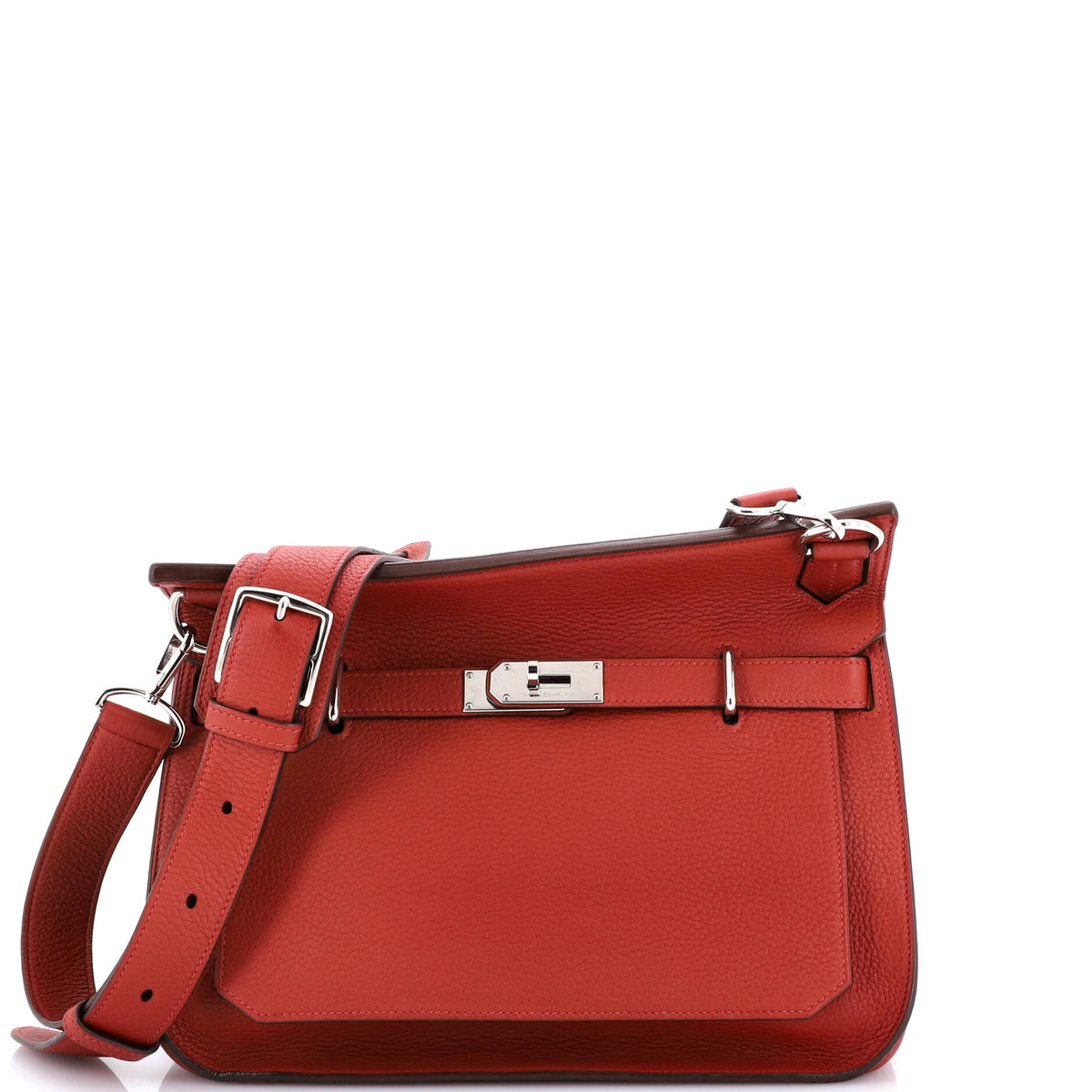 Herm?s Jypsiere Bag Clemence 34