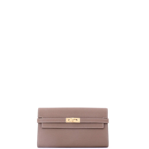 Kelly Wallet Epsom Long