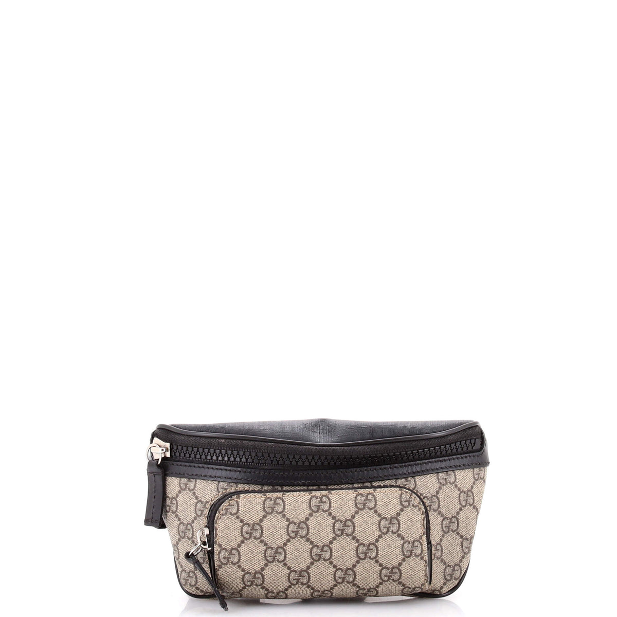 Gucci GUCCI Eden Waist Bag GG Coated Canvas Medium