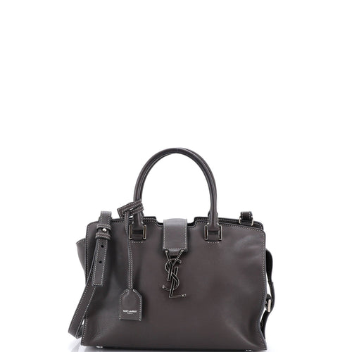 Monogram Cabas Leather Baby