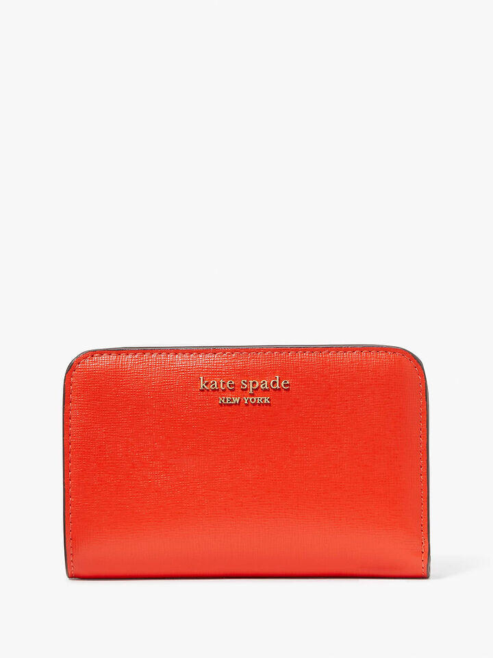 Kate Spade Au Morgan Compact Wallet