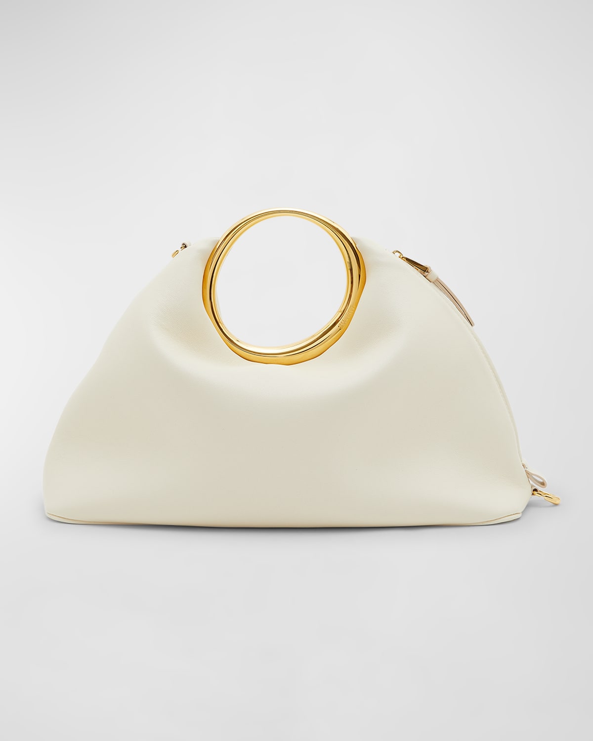 Jacquemus Le Calino Ring Top-Handle Bag