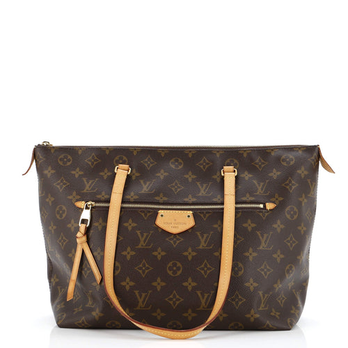 Iena Tote Monogram Canvas MM