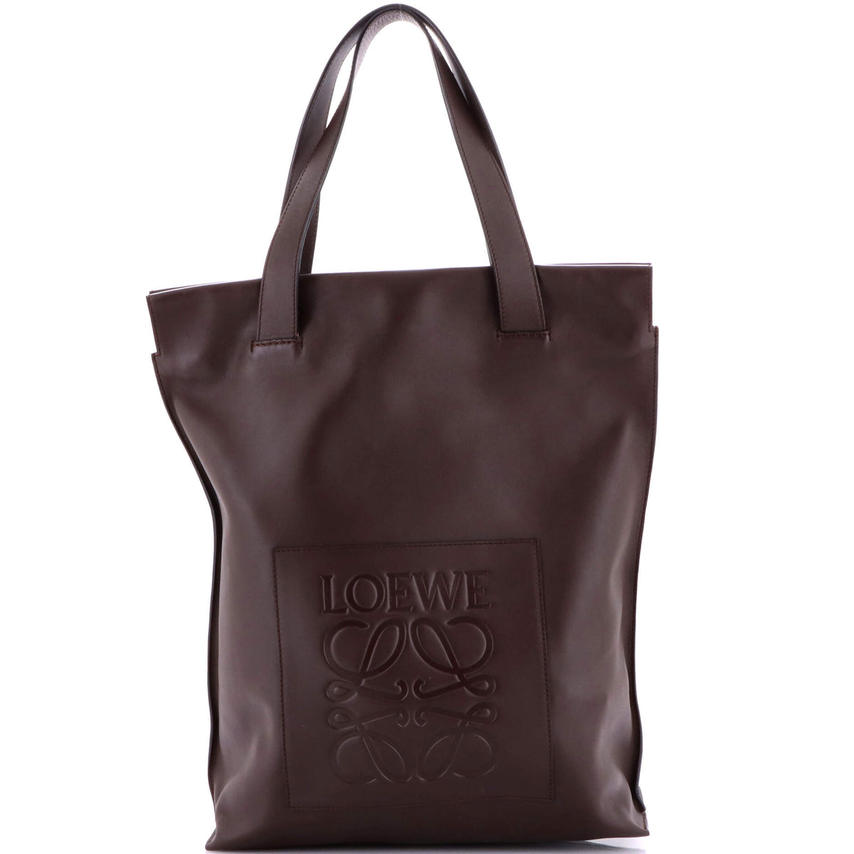 Loewe LOEWE Shopper Tote Leather North South