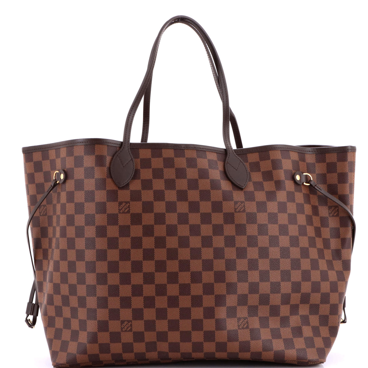 Louis Vuitton Neverfull NM Tote Damier GM